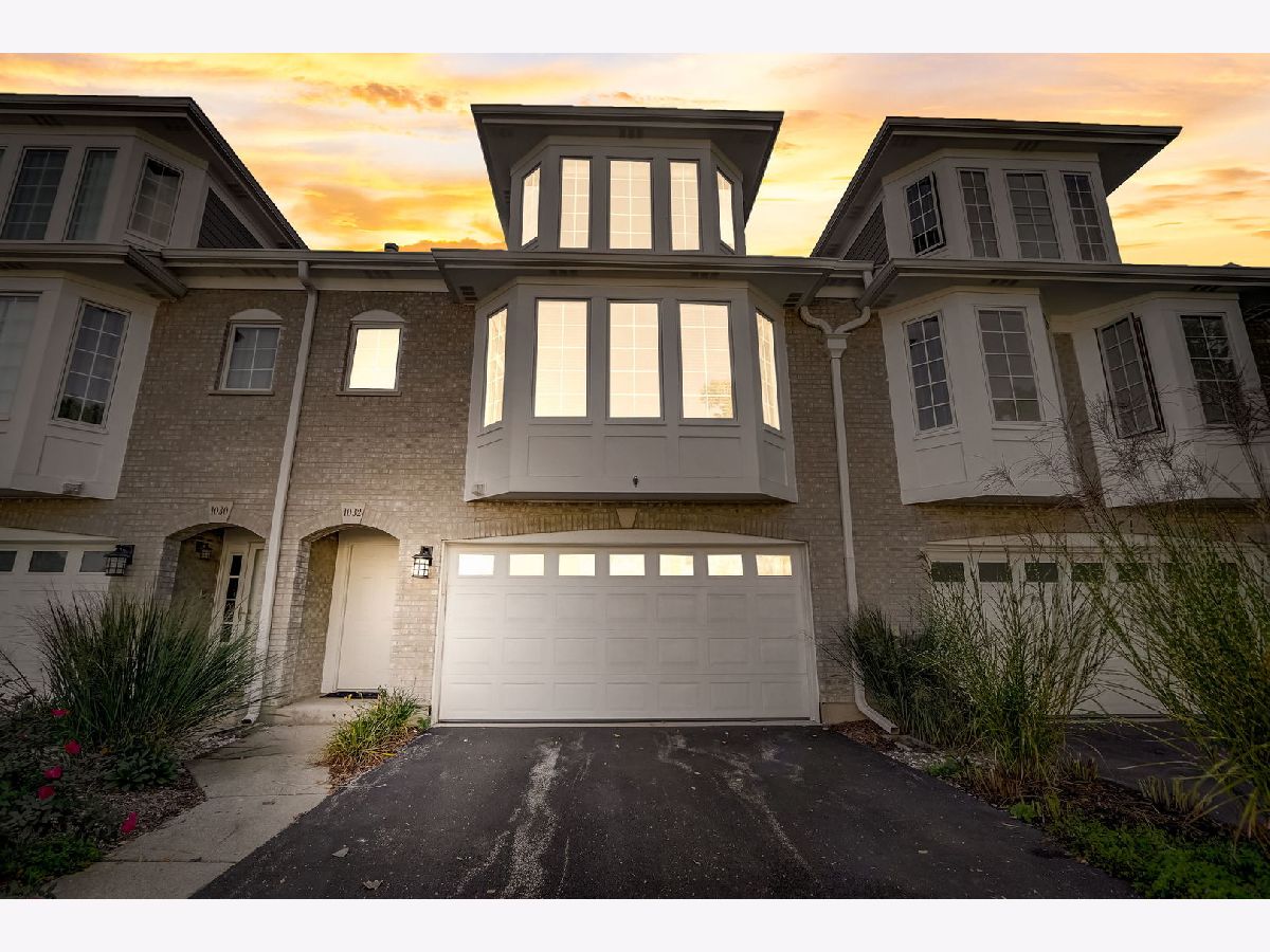 Townhomes Sold Willow Glen Palatine Illinois, 1032 Glenview