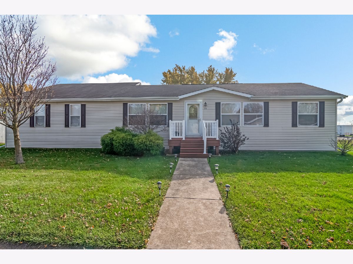 Subdivision Sold Jon's Estates Sandwich Illinois, 21 Chrissy