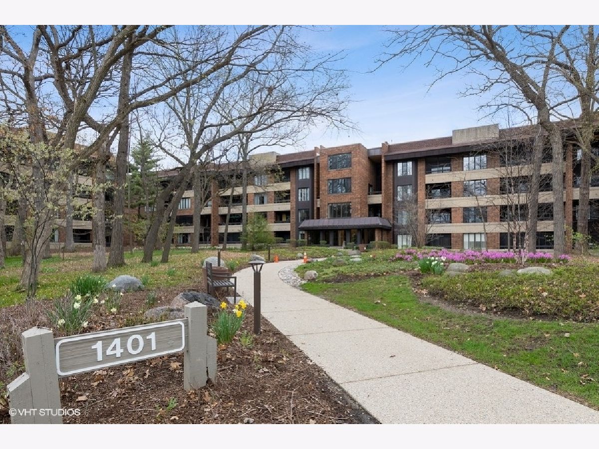 Condos & Townhomes & Homes Sold Graue Mill Hinsdale Illinois, 1401 Burr Oak