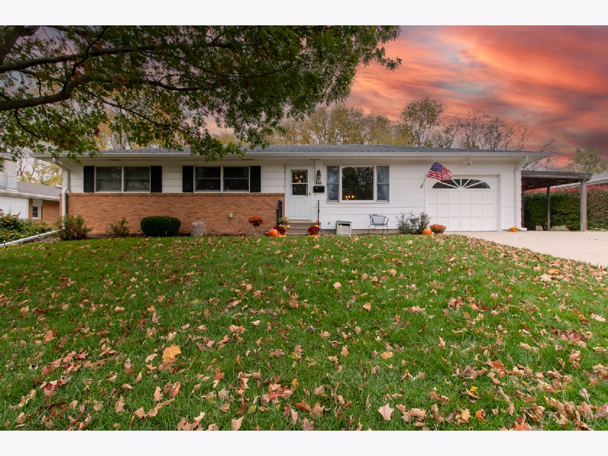 Homes Sold Robinwood Normal Illinois, 816 Sheridan