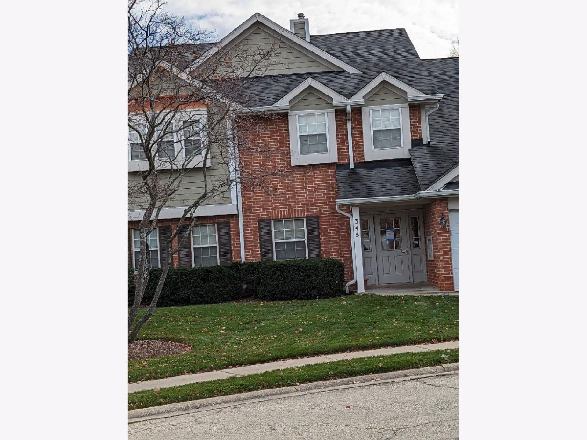 Townhomes & Condos Sold Heatherwood Schaumburg Illinois, 345 Pembroke