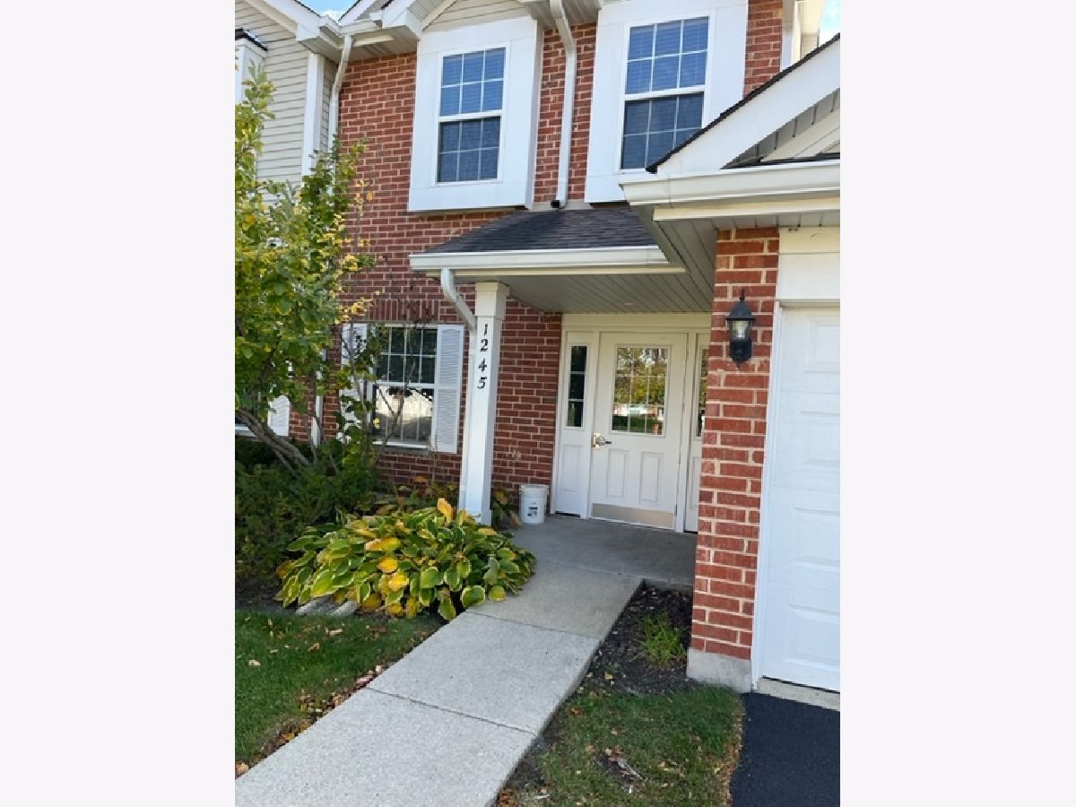 Townhomes & Condos Rented Turnberry Manor Roselle Illinois, 1245 Winfield