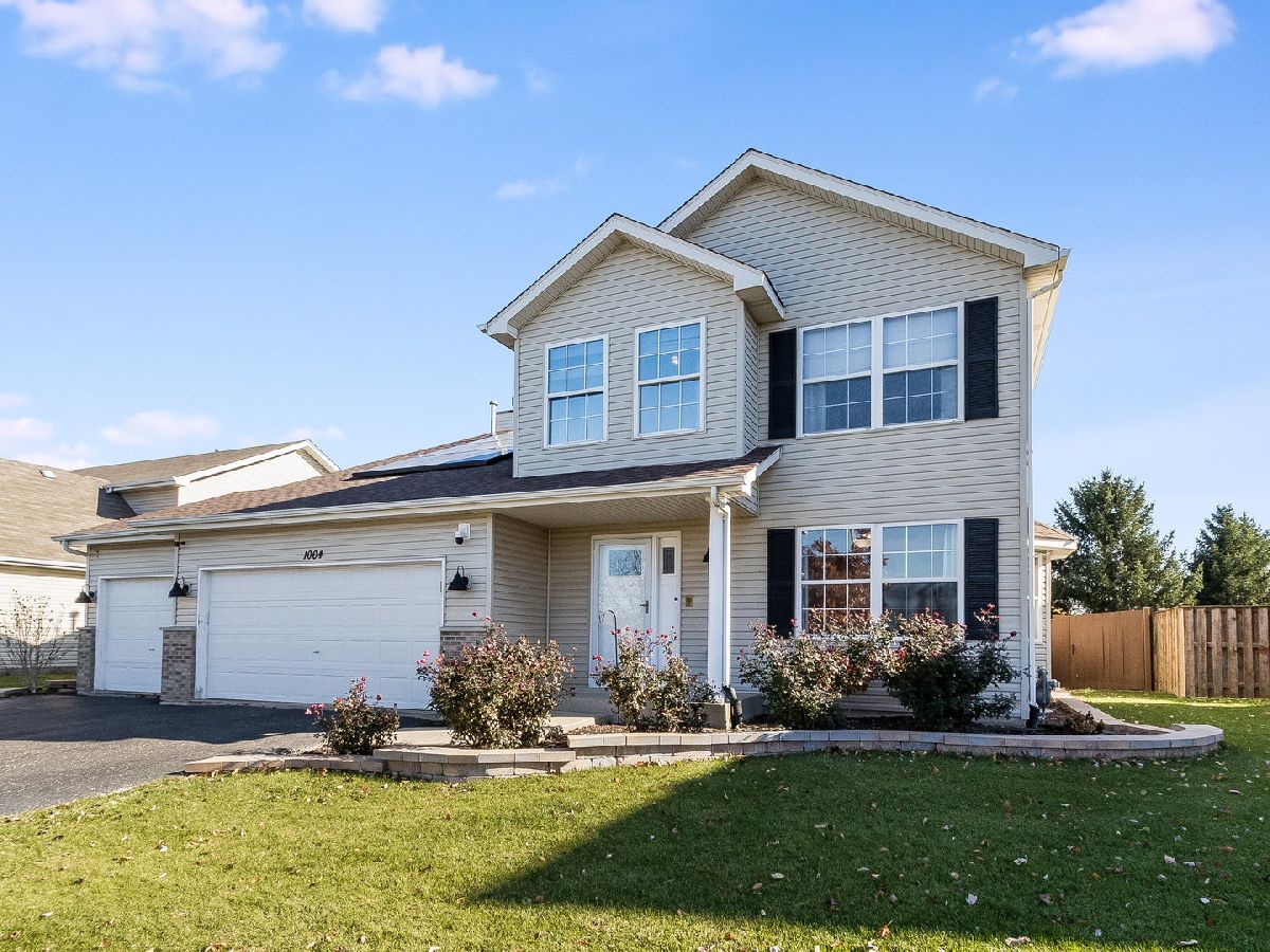 Homes Sold Huntington Village Shorewood Illinois, 1004 Mazalin