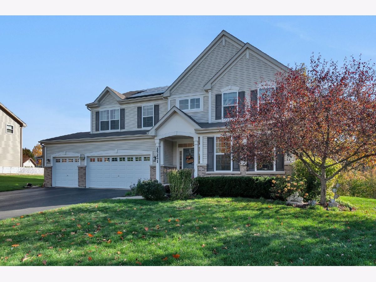 Homes & Townhomes Sold Ravine Woods Channahon Illinois, 25241 Tall Tree