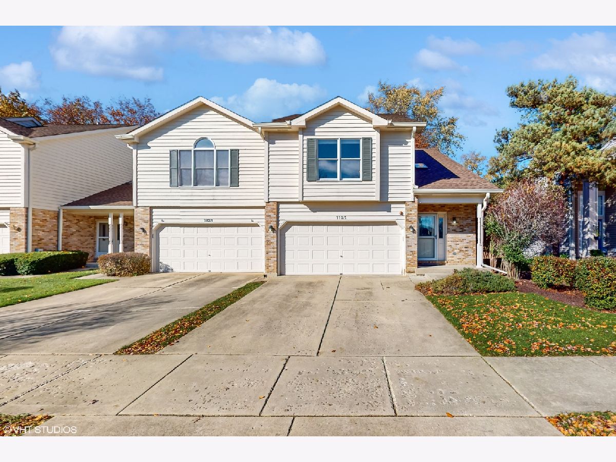 Townhomes & Homes Sold Copperfield Naperville Illinois, 1125 Dickens
