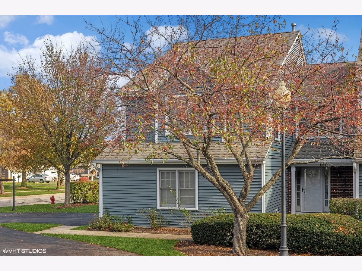 Townhomes Sold Springbrook Villas Bloomingdale Illinois, 129 Penwick