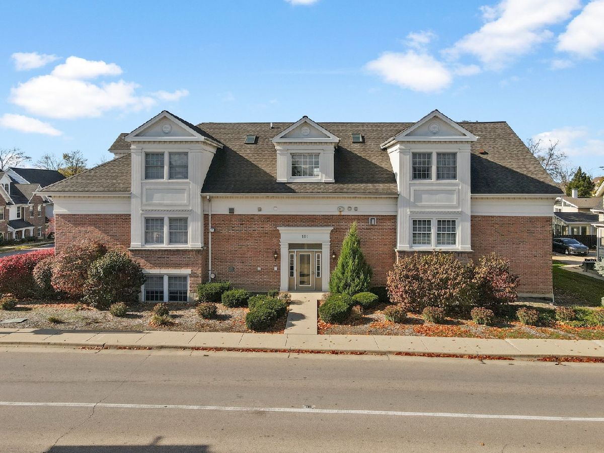 Condominiums Sold Portland Terrace St Charles Illinois, 111 5th