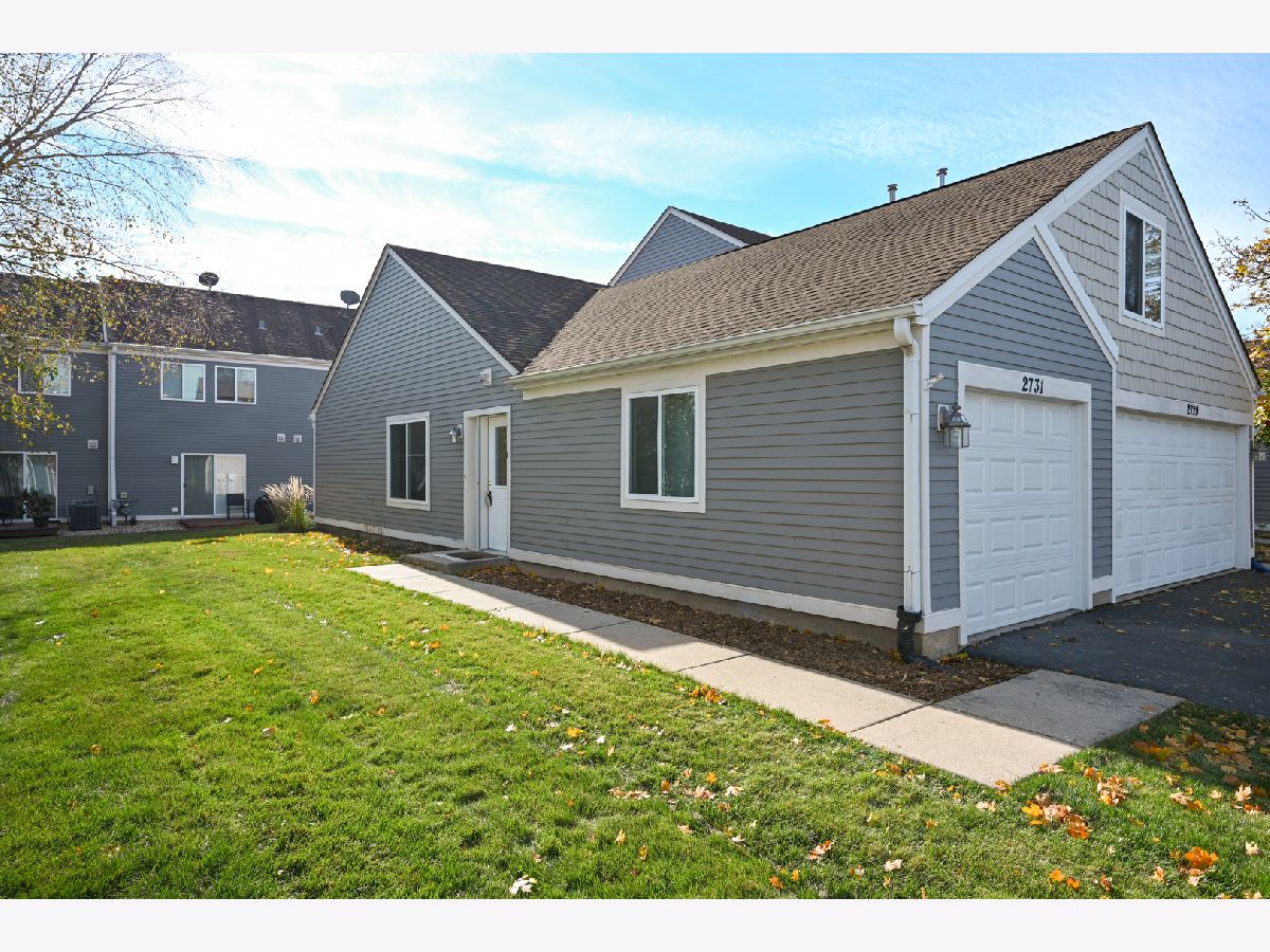 Townhomes Sold Cinnamon Glen Aurora Illinois, 2731 Wilshire
