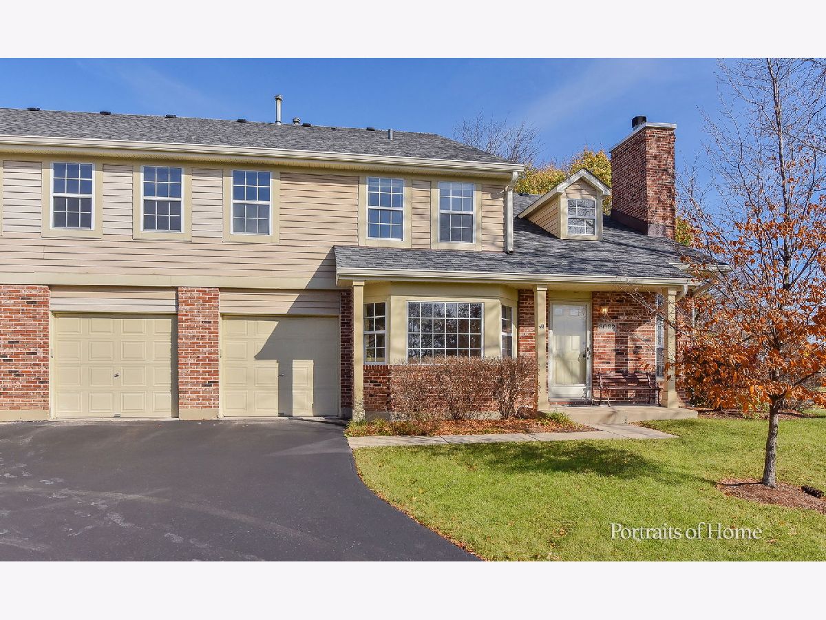 Townhomes & Condos Sold Townes Of Oakhurst Aurora Illinois, 3002 Anton