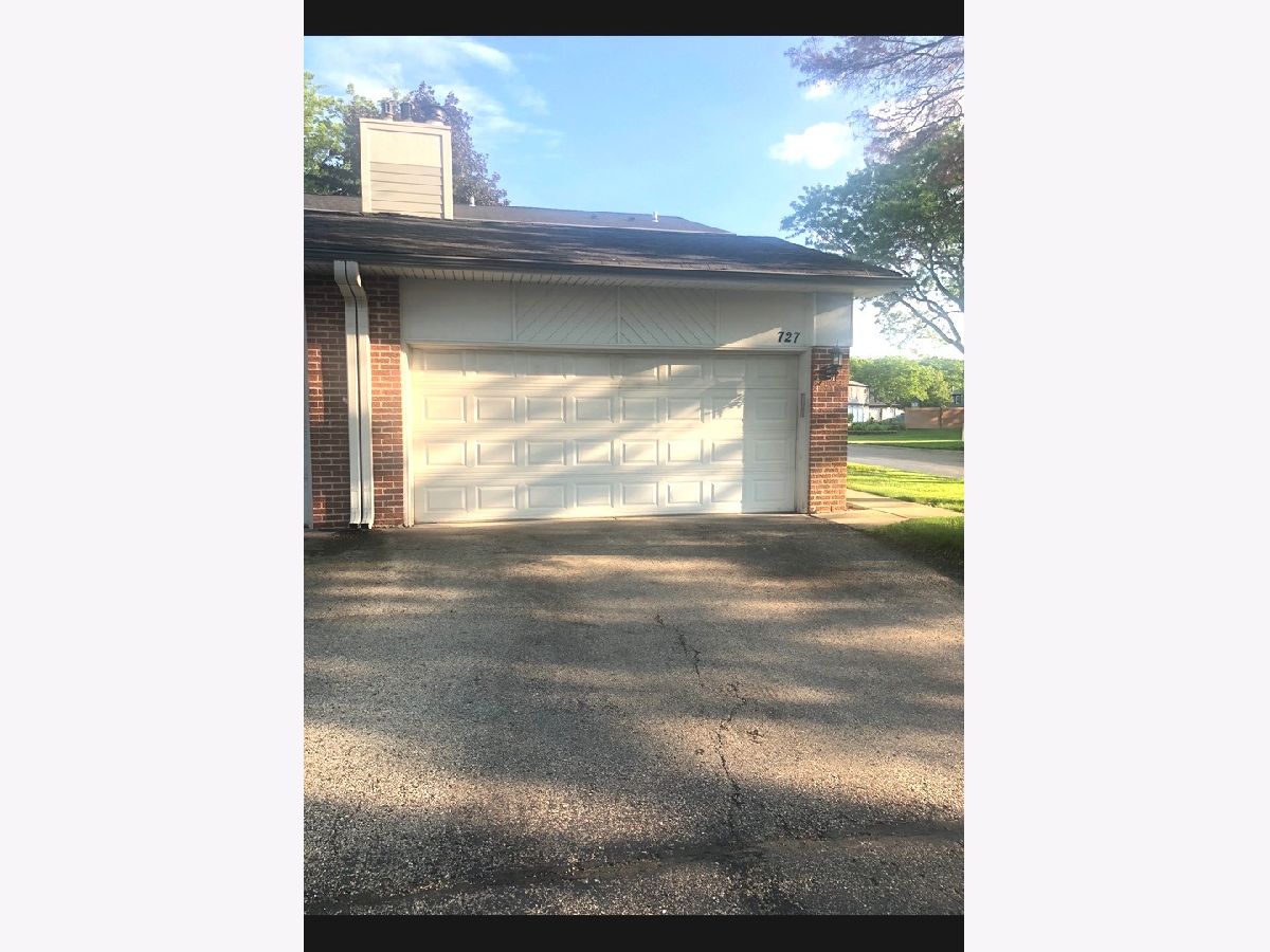 Townhomes Rented Park West Deerfield Illinois, 727 Mallard
