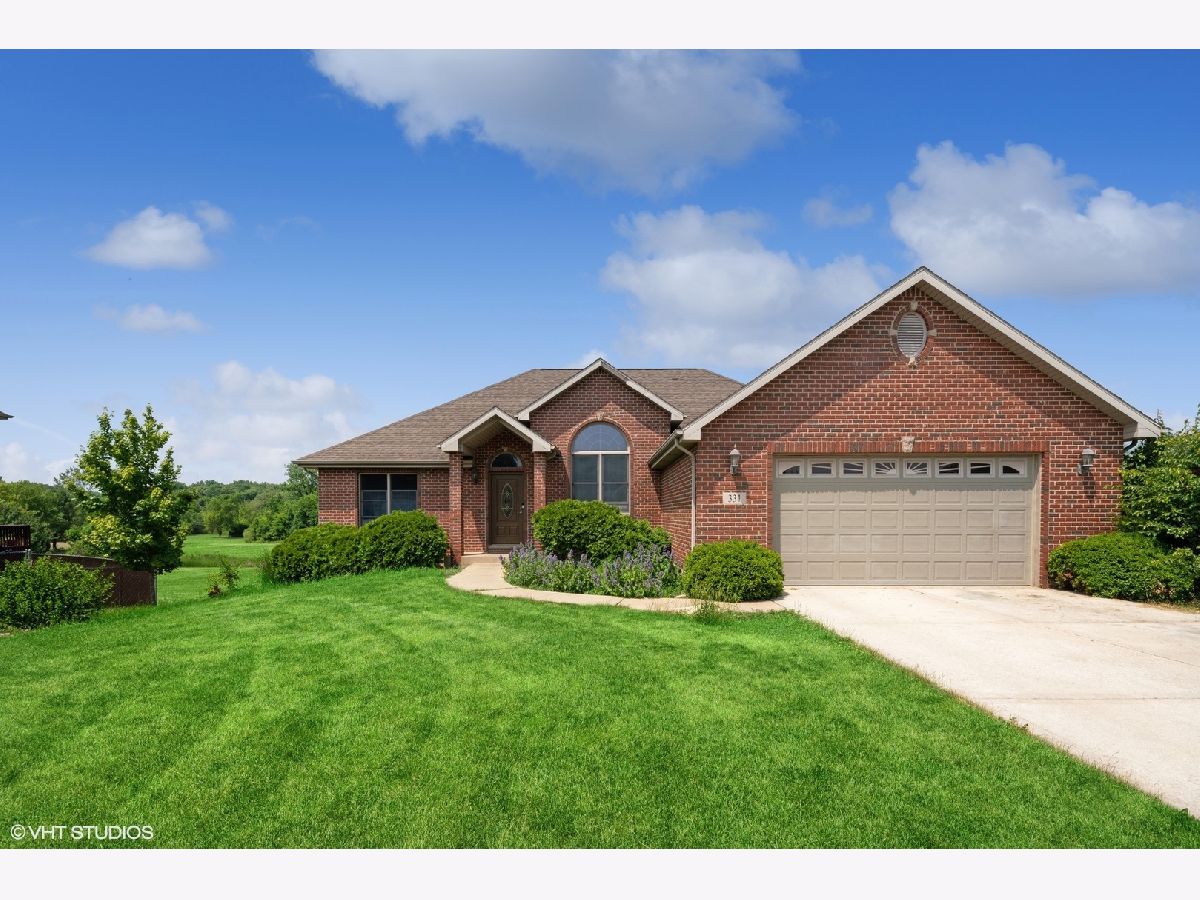 Homes Sold Forest Glen Estates Crete Illinois, 331 Coventry