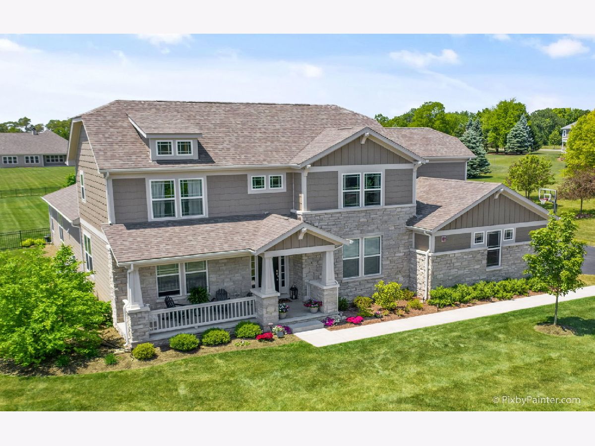 Homes Sold Tallgrass Lake Barrington Illinois, 24571 Blue Aster
