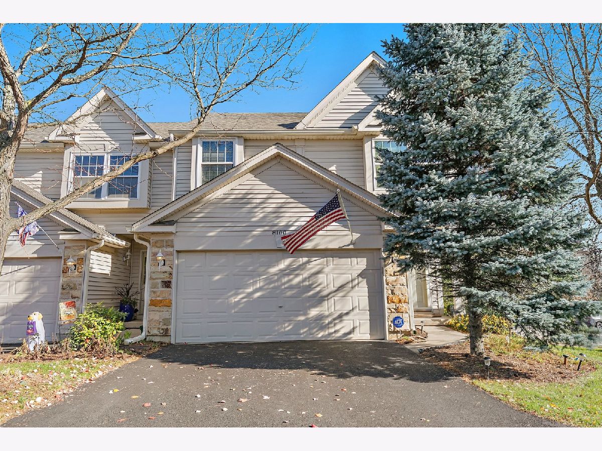 Townhomes Sold Sierra Woods Carpentersville Illinois, 8100 Sierra Woods
