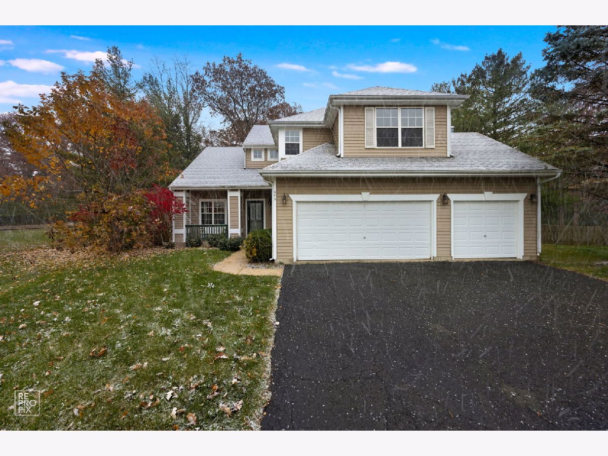 Homes Sold Park View Round Lake Illinois, 373 Haywood