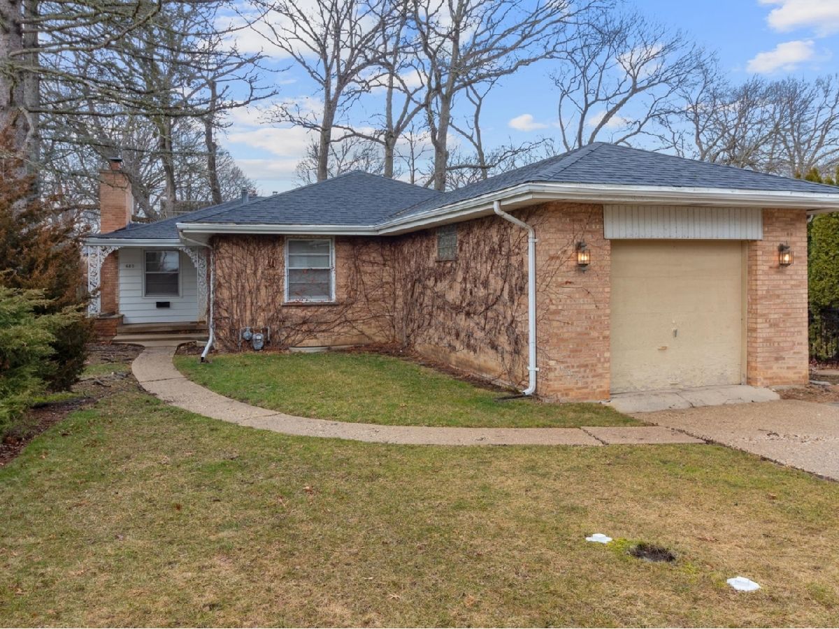 Homes Sold Northmoor Lake Forest Illinois, 680 Highview