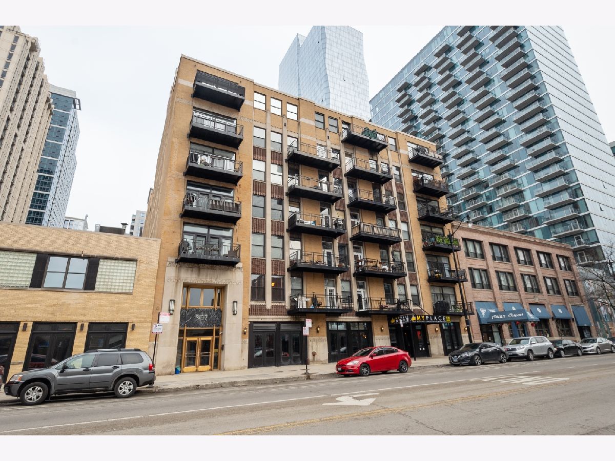Condos & Townhomes Rented Film Exchange Lofts Chicago Illinois, 1307 Wabash