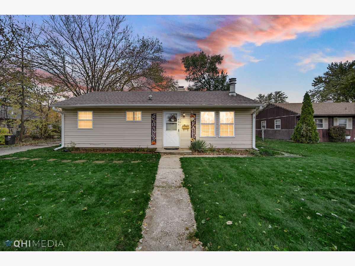Homes Sold Marycrest Joliet Illinois, 107 Saint Jude