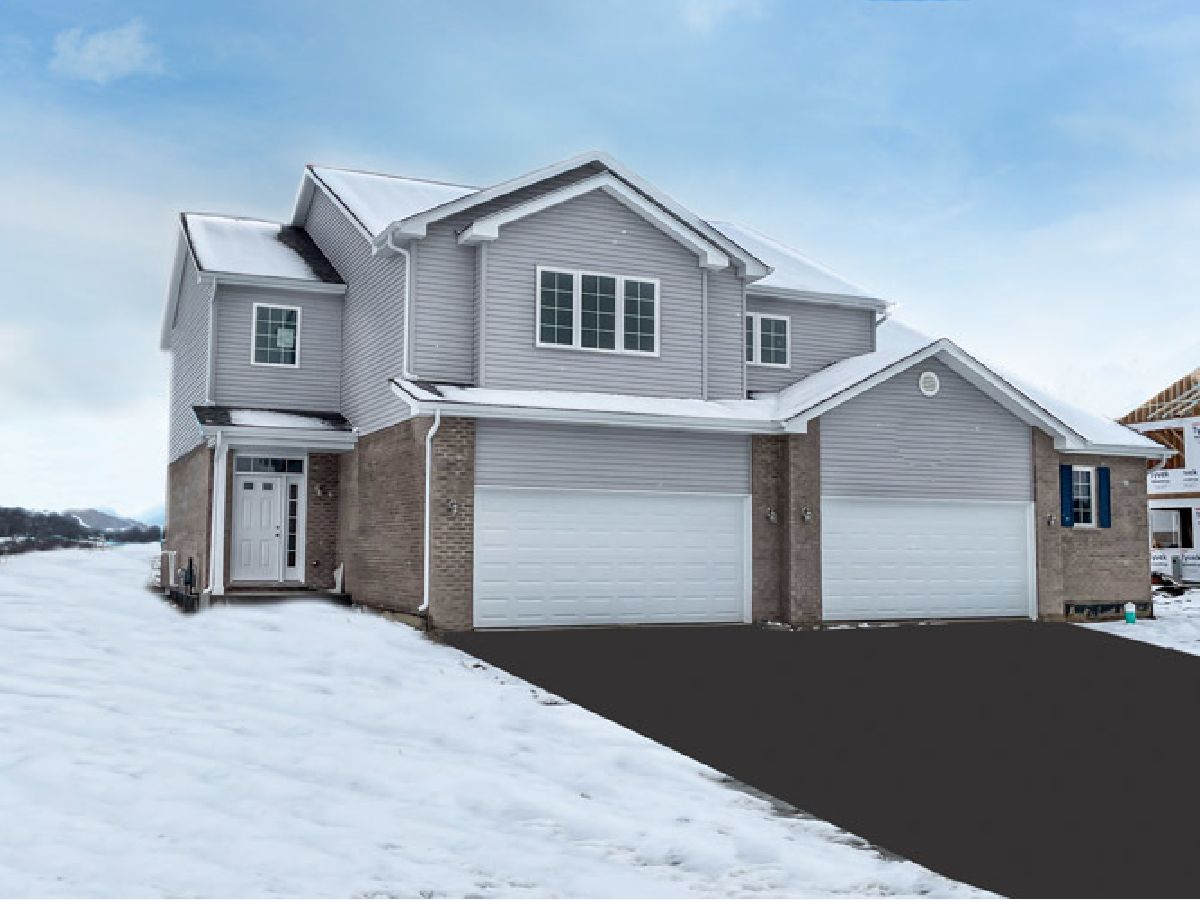 Homes & Condos & Townhomes Sold Leigh Creek New Lenox Illinois, 1551 Glenbrooke