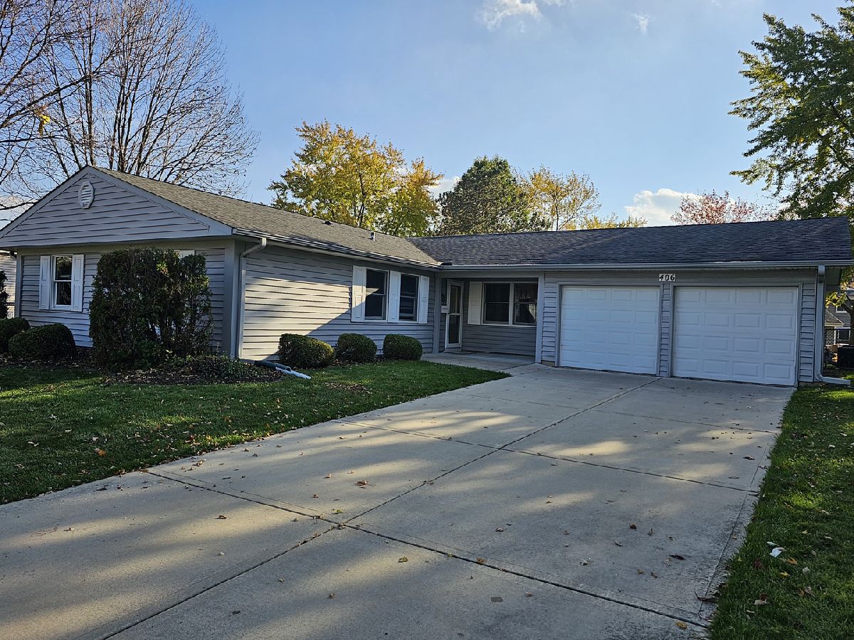 Homes Rented Sheffield Park Schaumburg Illinois, 406 Allonby