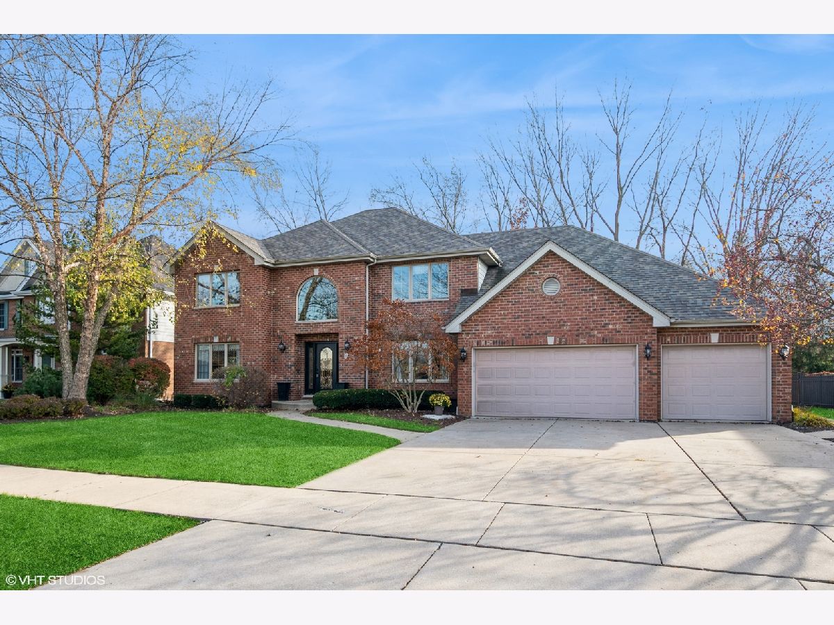 Townhomes & Homes Sold Settlers Pond Frankfort Illinois, 10885 Pioneer