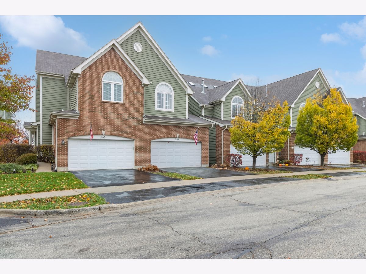 Townhomes & Homes Sold Palatine Commons Palatine Illinois, 266 Fairview