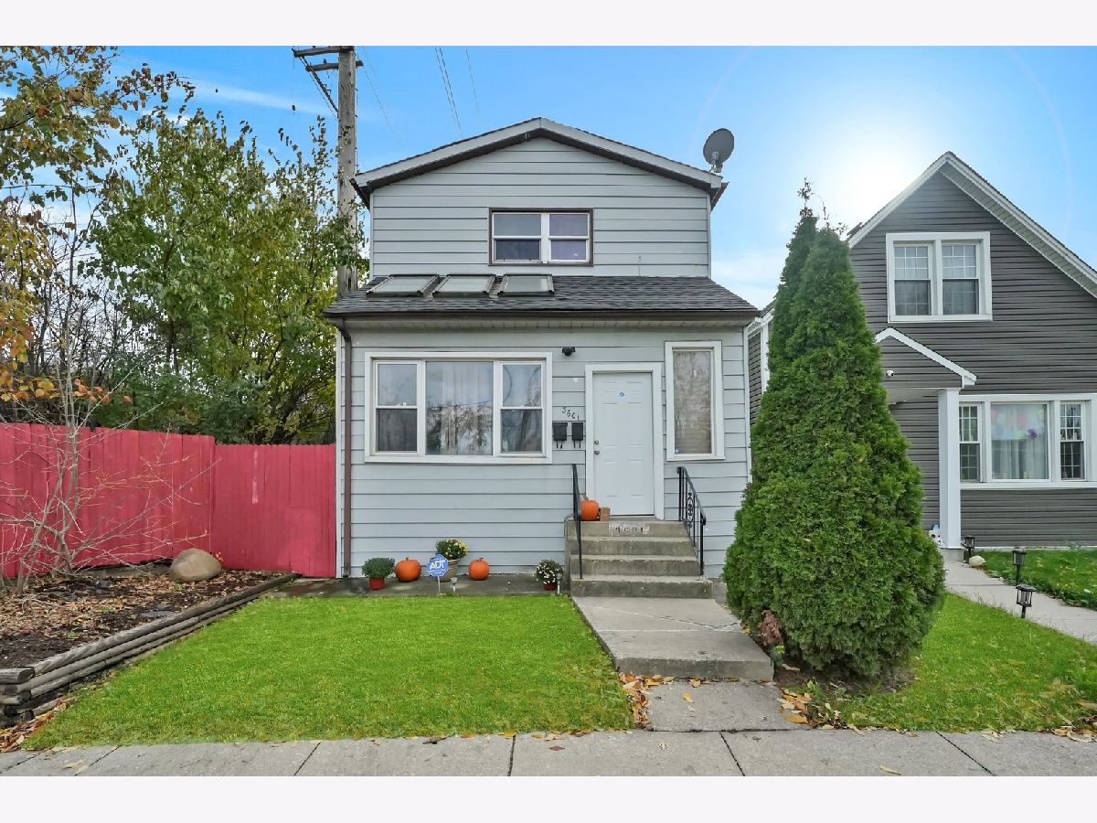 Homes Sold Marquette Park Chicago Illinois, 3601 Marquette