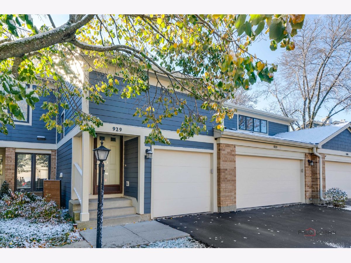 Townhomes Sold Riva Ridge Ii Libertyville Illinois, 929 Suffolk