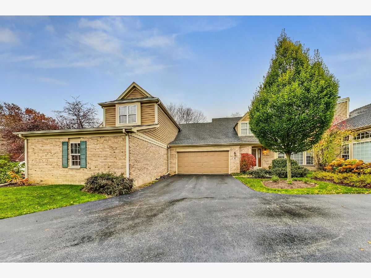 Townhomes Sold Heritage Creek Lincolnshire Illinois, 17 Wimbledon
