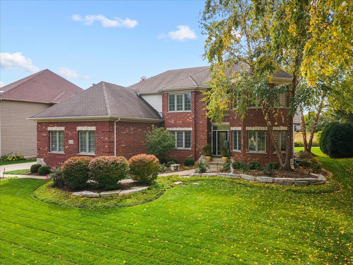 Homes Sold Tanglewood Batavia Illinois, 859 Twin Elms