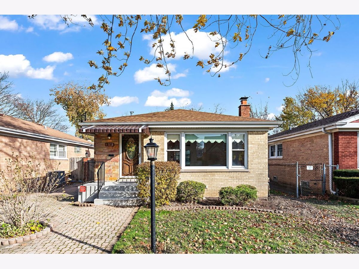 Homes & Condominiums Sold Sauganash Park Chicago Illinois, 6151 Keystone