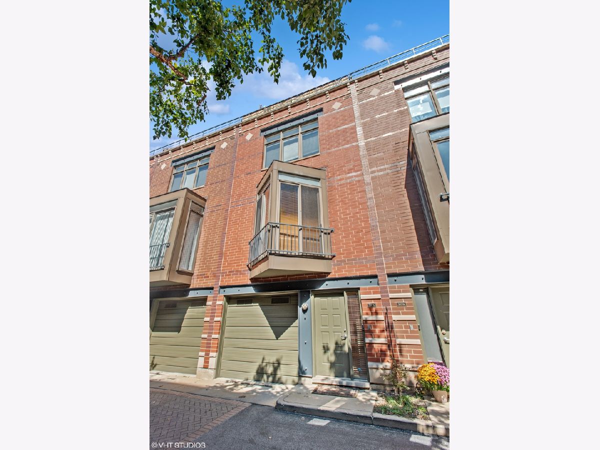Condos & Townhomes Sold Fulton Station Chicago Illinois, 310 Clinton