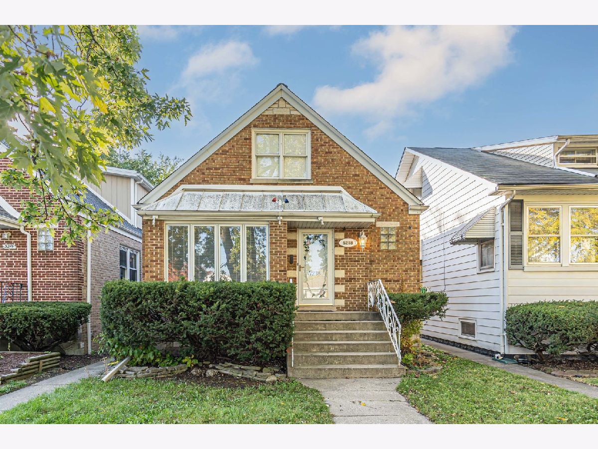 Homes Sold Union Ridge Chicago Illinois, 5218 Natoma