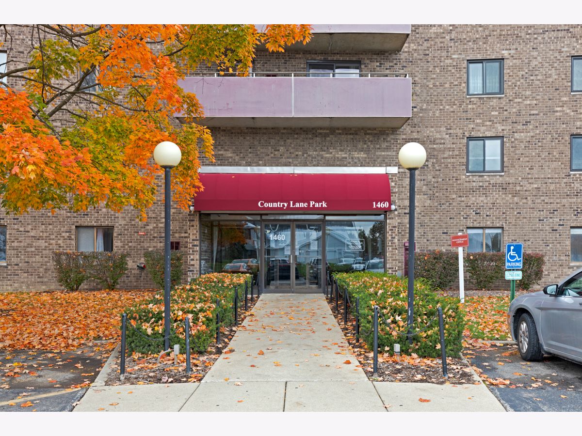 Condominiums Sold Country Lane Park Schaumburg Illinois, 1460 Fairlane