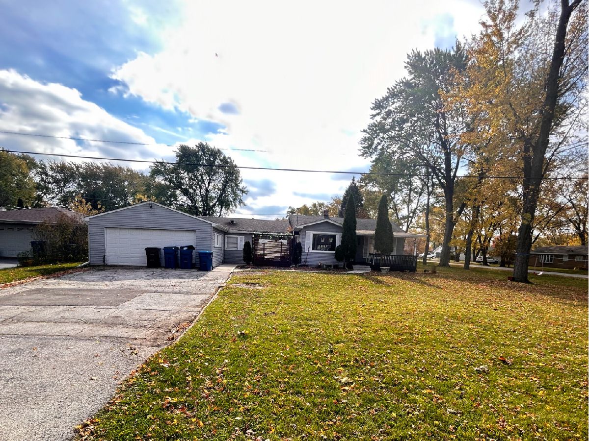 Homes Sold Hazel Green Alsip Illinois, 5023 119th