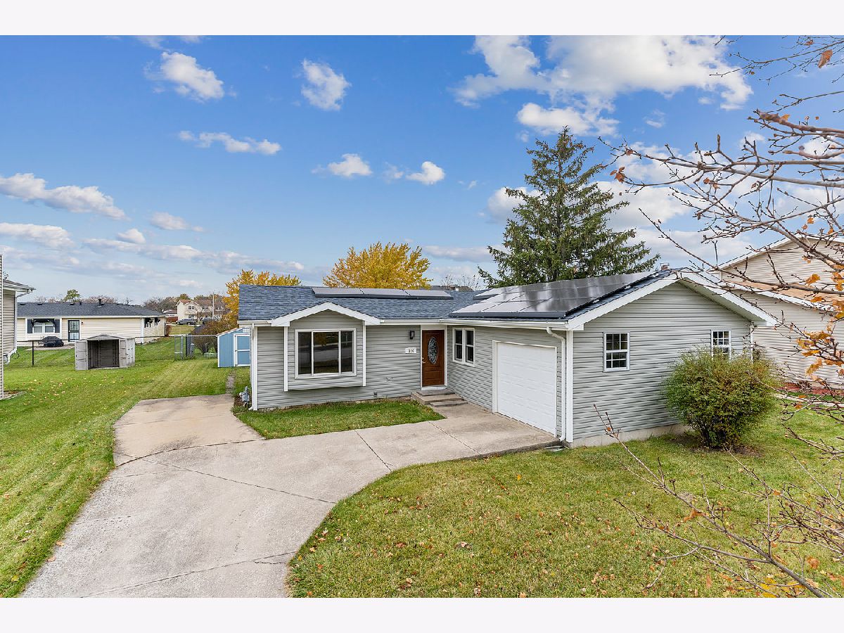 Homes & Condos & Townhomes Sold Woodgate Matteson Illinois, 120 Timberlane