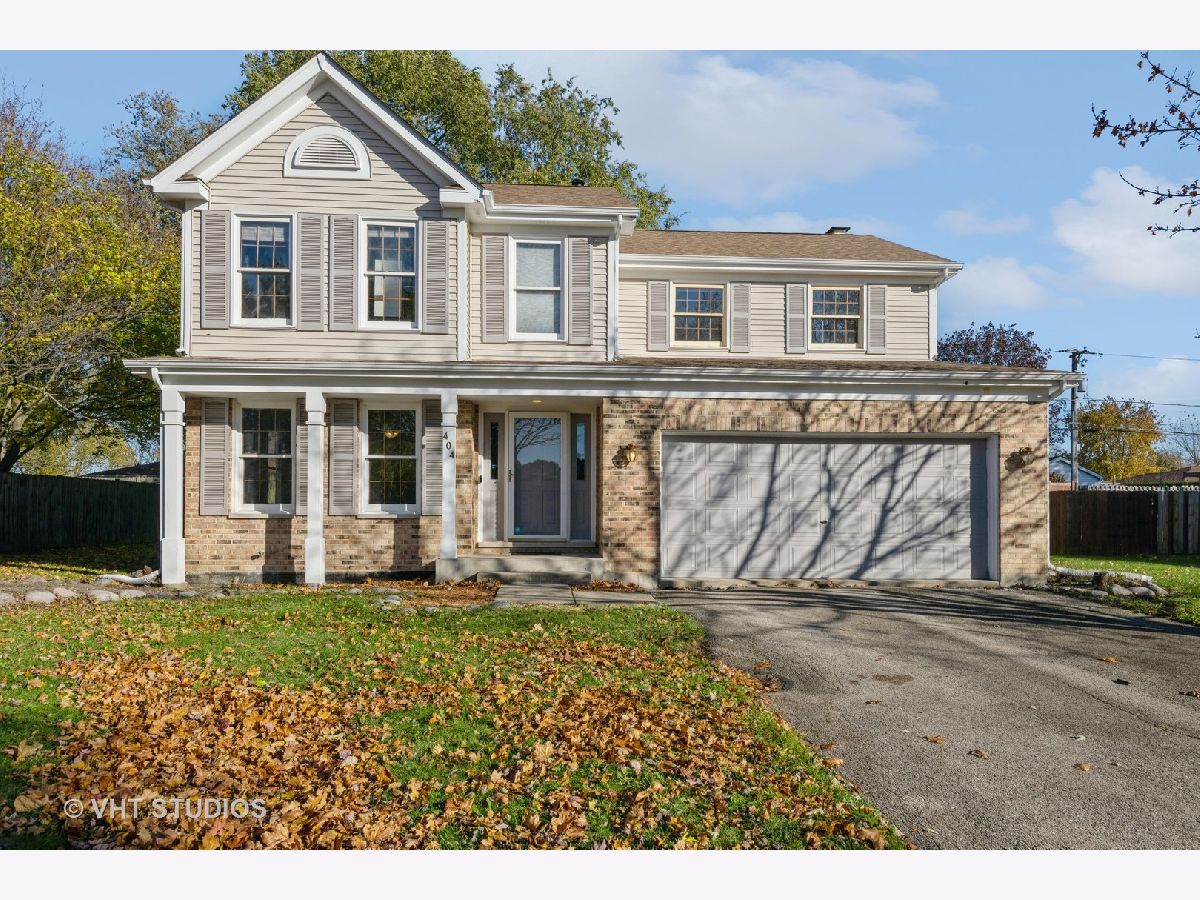 Homes Sold Country Ridge Wauconda Illinois, 404 Old Country