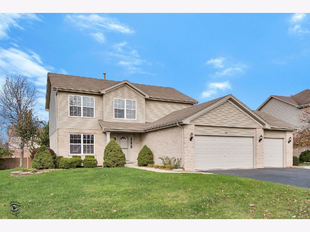 Homes Sold Laraway Ridge New Lenox Illinois, 761 Tanager