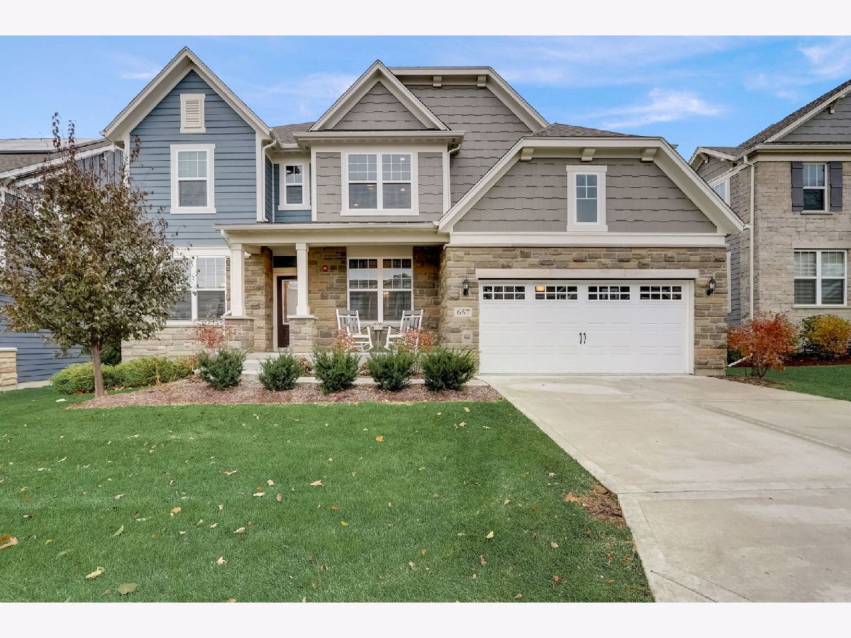 Homes Sold Residences At Cuneo Mansion And Gardens Vernon Hills Illinois, 657 Cuneo