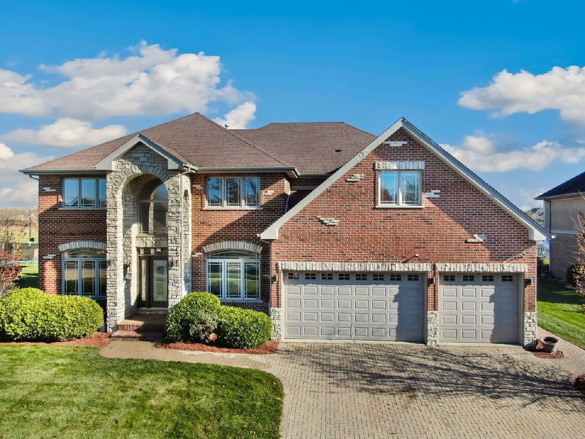 Homes Sold Ballantrae Flossmoor Illinois, 1401 Troon