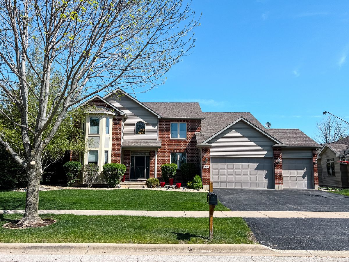 Homes Sold Bridges Of Rivermist Dekalb Illinois, 397 Quinlan