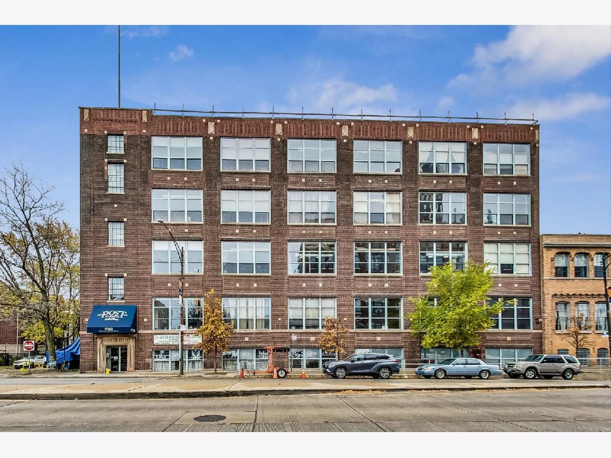 Condos & Townhomes Sold Post Card Factory Lofts Chicago Illinois, 1733 Irving Park