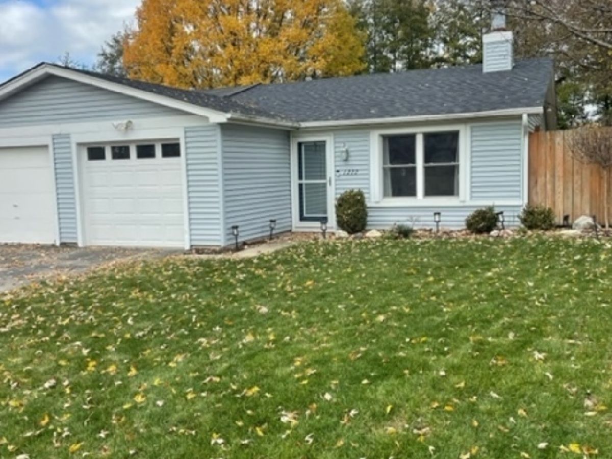 Townhomes Sold Eagle Trace Aurora Illinois, 1222 Andover
