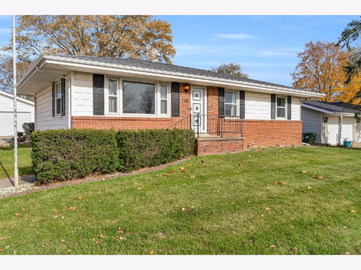 Homes Sold Plainview Mahomet Illinois, 110 State