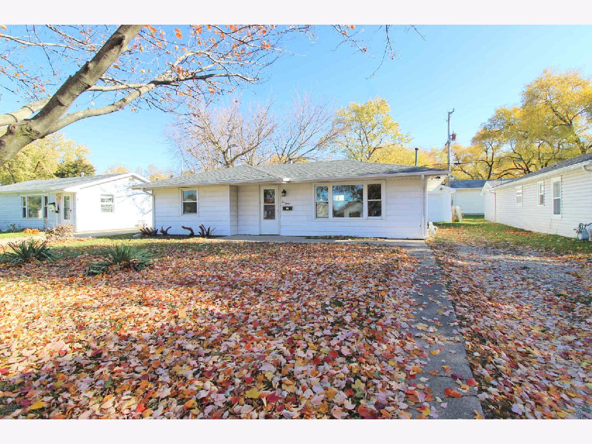 Homes Sold Bon Aire Bourbonnais Illinois, 212 Belle Aire