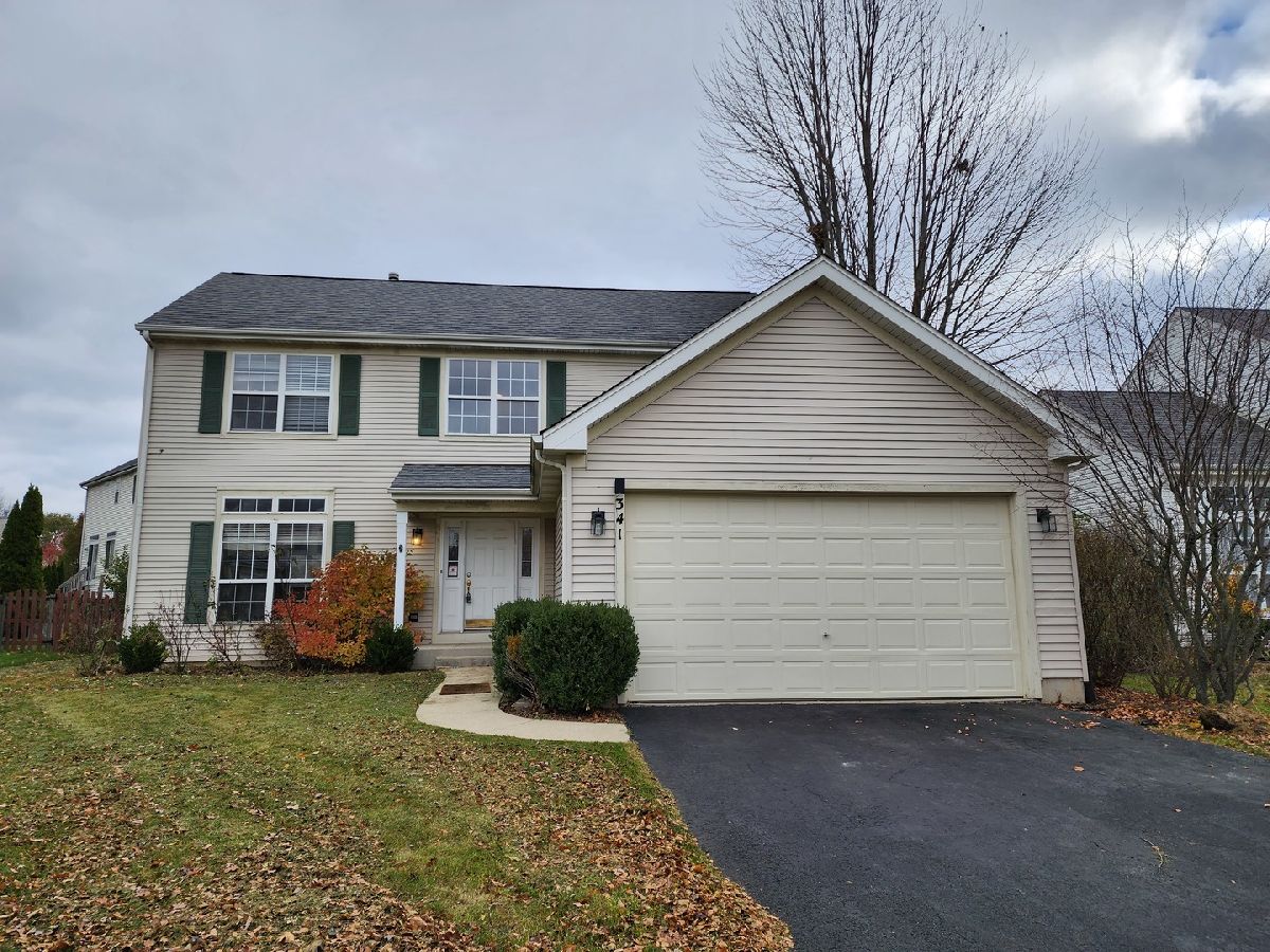 Homes Sold Bright Meadows Round Lake Illinois, 341 Clearview