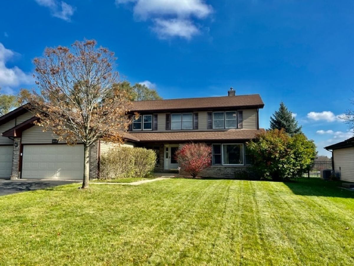 Homes Sold Edgewood Estates Bartlett Illinois, 812 Kent