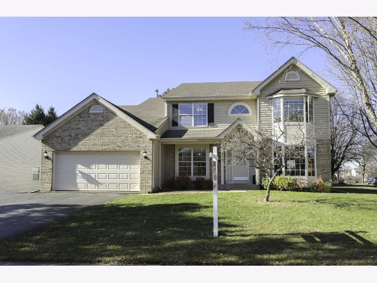 Homes Sold Greenbrier Park Crystal Lake Illinois, 246 Fenimore