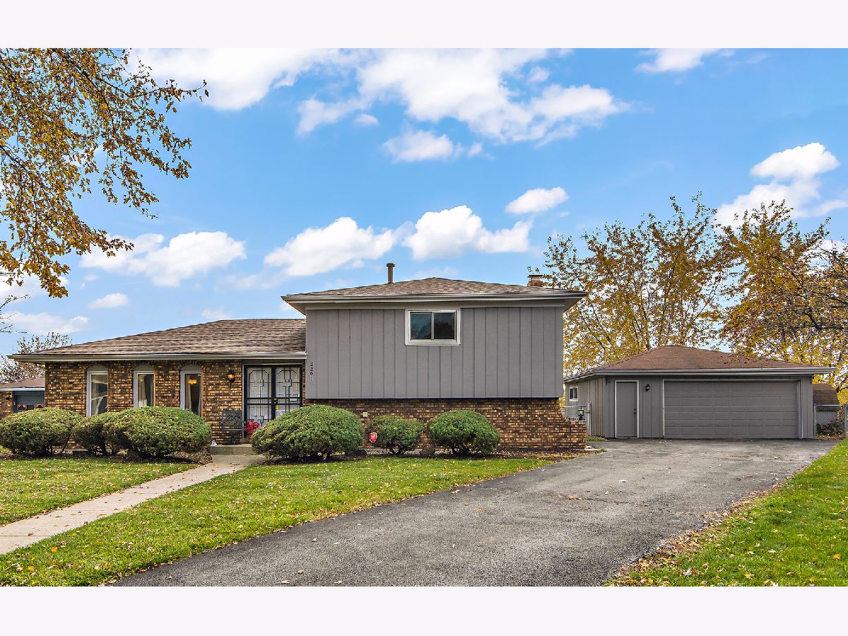 Homes Sold Sandridge Lynwood Illinois, 2201 207th