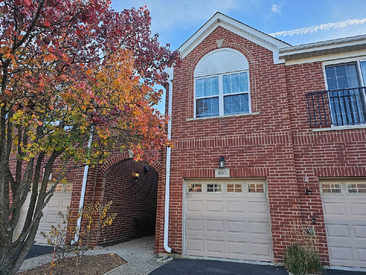 Townhomes Sold Northbrook Greens Northbrook Illinois, 995 Kensington
