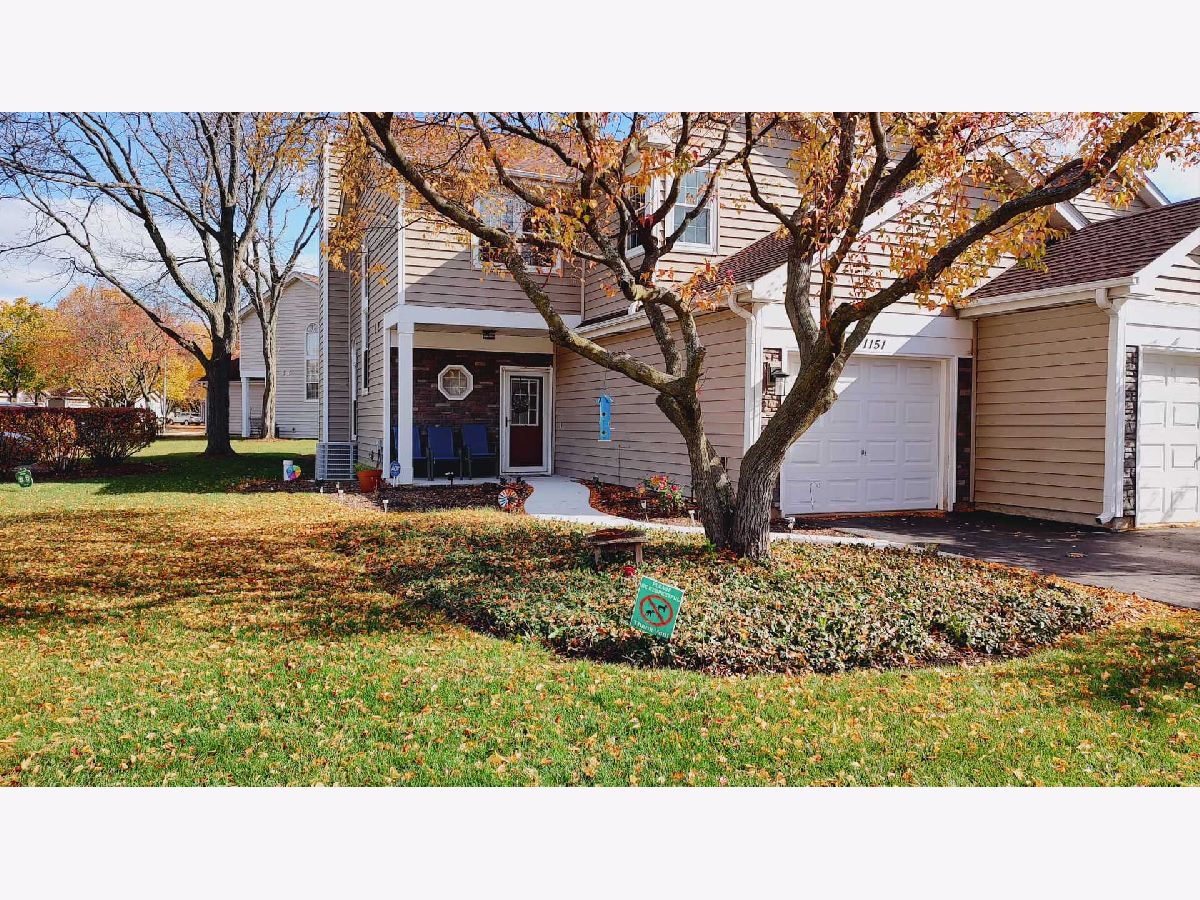 Townhomes & Condos Rented Wellington Court Schaumburg Illinois, 1151 Regency